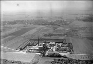 Leipzig-Dölitz, Braunkohlewerk