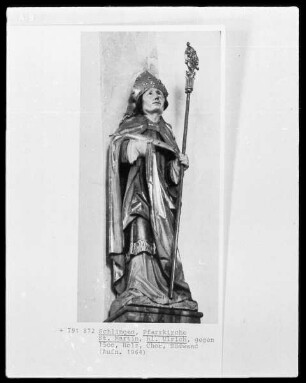 Heiliger Ulrich
