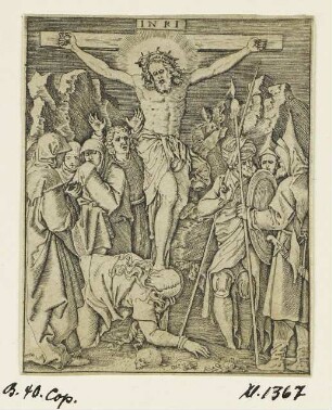 Christus am Kreuz