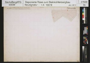 Gersdorfer Steinkohlenbauverein, Baue auf dem Vertrauenflöz