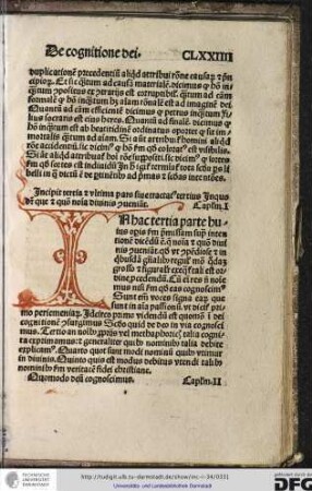 In hac tertia parte huius operis secundum premissam supra intentionem dicendum est que nomina et quomodo divinis conveniant.