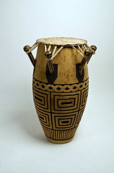 Barrel drum