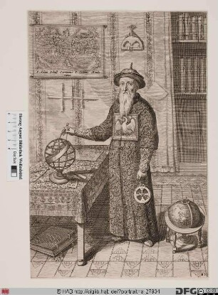 Bildnis Johann Adam Schall von Bell