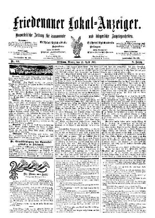 Nr. 93, 22.04.1901