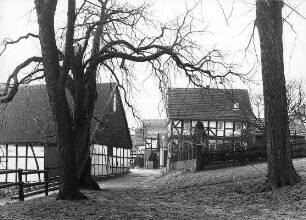Gesamtanlage Hermannrode; Neu-Eichenberg, Gesamtanlage