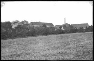 Scharfenberg. Rittergut