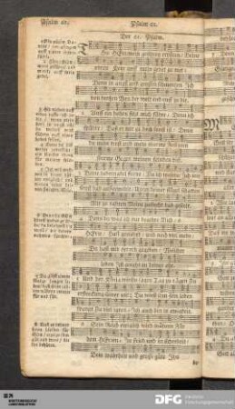Psalm 61-70