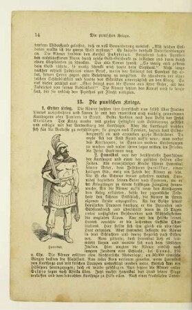 13. Die punischen Kriege