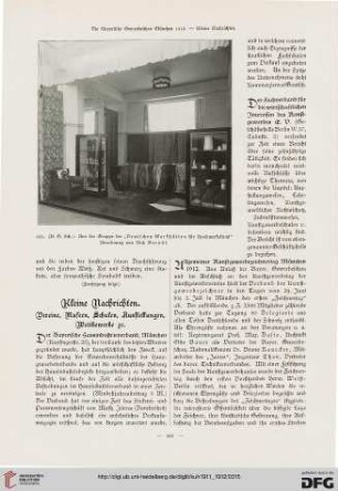 Kleine Nachrichten