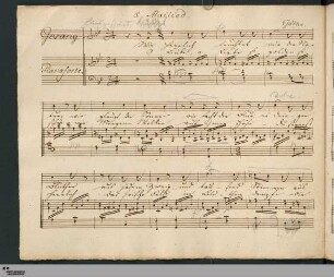 Mailied, op. 40/2