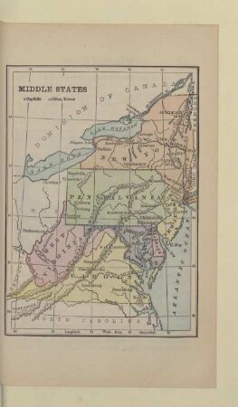 MIDDLE STATES