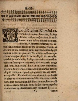 Guntheri Christophori Schelhameri Oratio de augmentis et decrementis scientiarum superiori praesentique saeculo : habita, cum in Christian-Albertina academia, quae Kilonii Holsatorum est, magistratum academicum tertium susciperet