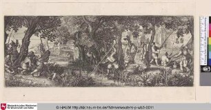 [Fischfang mit Speeren; Fishing with Lances]