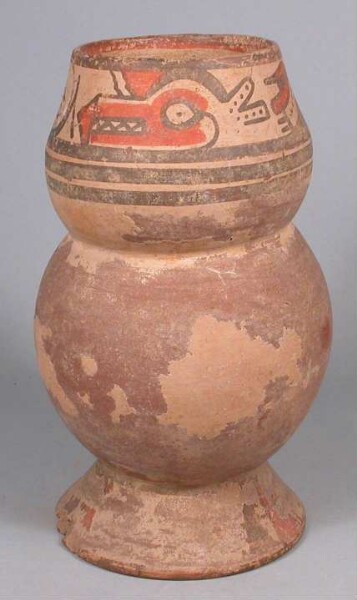 Clay vessel