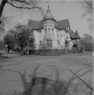 Villa, Cottbus