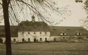 Döbra bei Kamenz, Rittergut, Wirtschaftsgebäude