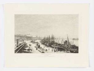 Rade de Bordeaux. (Janvier 1868.)