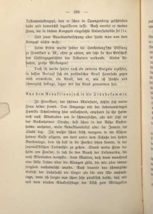 Aus dem Redaktionsjoch in die Ständekammer.