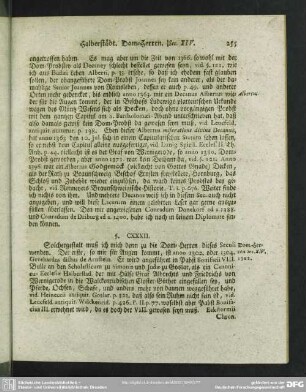 [Halberstädt. Dom-Herren. Sec. XIV.]
