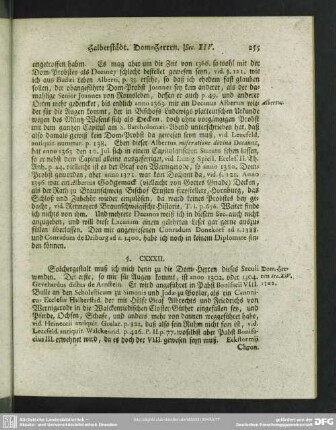 [Halberstädt. Dom-Herren. Sec. XIV.]