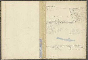 [...] Altona. Blatt I. Teufelsbrück. : Ness. Teufelsbrück. Nienstedten.