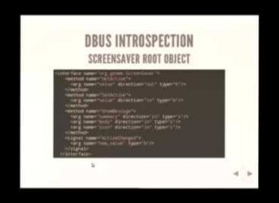 Cloudeebus: Javascript DBus proxies