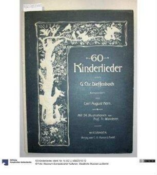 60 Kinderlieder