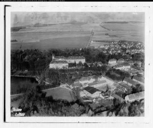 Ballenstedt, Schloß und Domäne