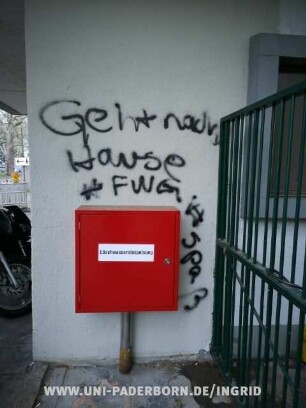 Geht nach Hause | FWG | Spaß