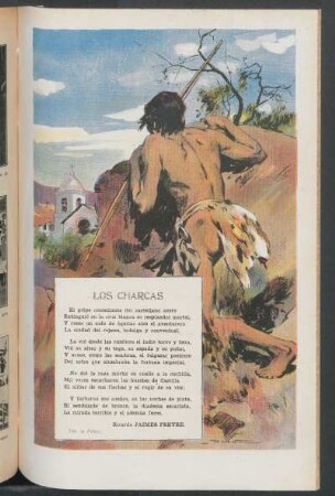 Los charcas