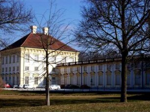 Schleißheim: Neues Schloß
