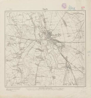 5373 (alte Nr.: 3142) Oppeln