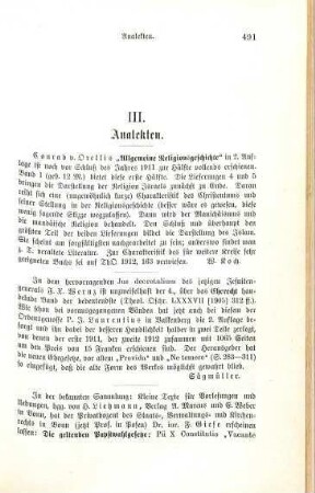 491-495 Analekten