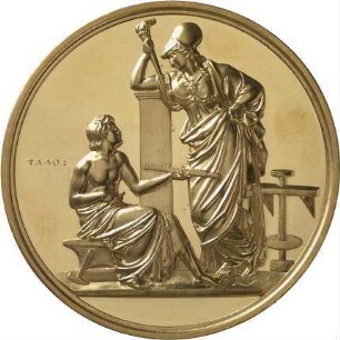 Brandt, Henri Francois: Gewerbefleiß