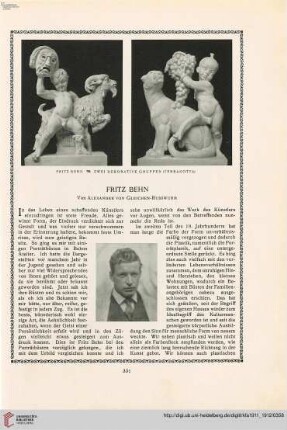 27: Fritz Behn