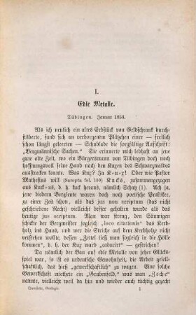 Sonst und jetzt : populäre Vortr. über Geologie : Mit zahlreichen Holzschnitten und 1 lithographirten Tafel