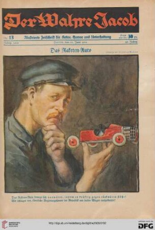 Nr. 13 (23. Juni 1928)