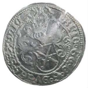 Fundmünze, Groschen, 1507 - 1525