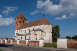 Katholische Kirche Sankt Nikolaus, Mir, Weißrussland
