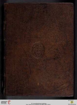 Henricus de Barben (?)/ Henricus Merseburgensis
