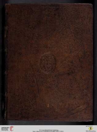 Henricus de Barben (?)/ Henricus Merseburgensis