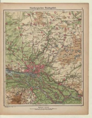 Hamburgisches Staatsgebiet
