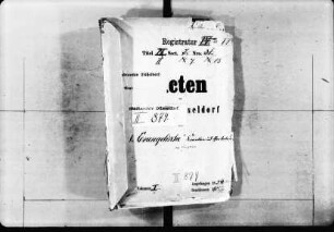Die evangelische Kranken- und Sterbelade
