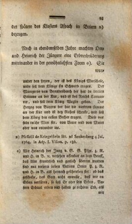 Erbfolgs-Geschichte des Herzogtums Baiern unter dem Wittelsbachischen Stamme, 4.