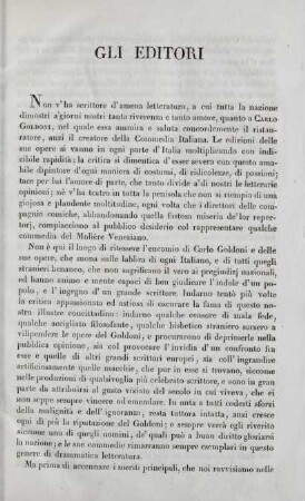 Gli Editori