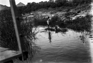 Flusslauf (Deutsche Indien-Expedition 1926/1929 - 6. Nordindien)