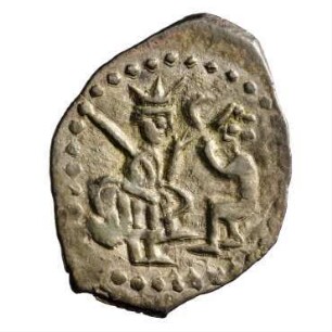 Münze, Denga, 1425 - 1462