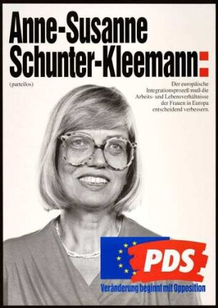 PDS, Europawahl 1994