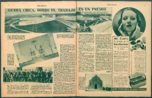 Sierra Chica, donde el trabajo es un premio