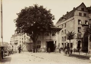 Ansicht der Ratswaage